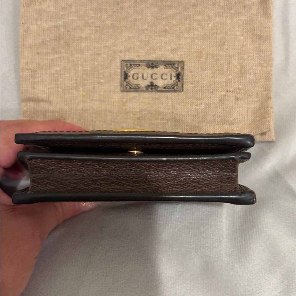 Gucci Ophidia Small Wallet - Picture 6 of 11